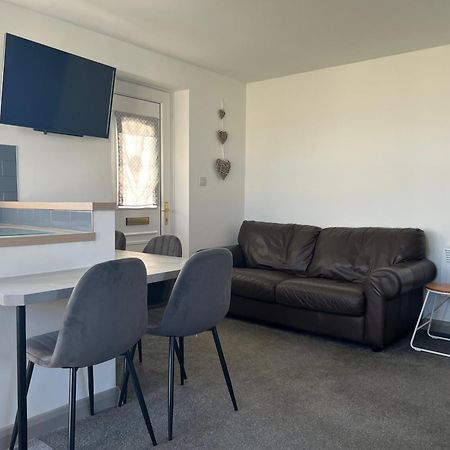 Saltwater Chalet Kessingland Bagian luar foto