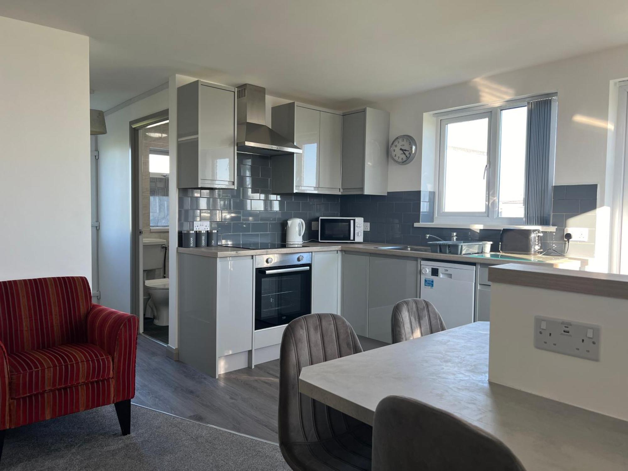 Saltwater Chalet Kessingland Bagian luar foto